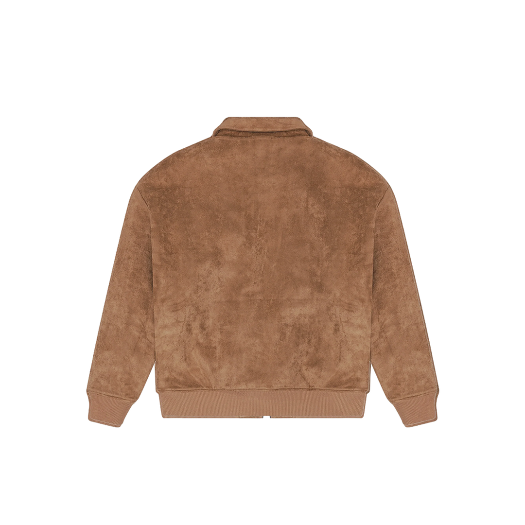 RIVERO - ATELIER SUEDE JACKET