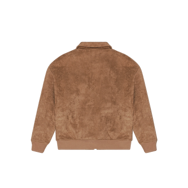 RIVERO - ATELIER SUEDE JACKET