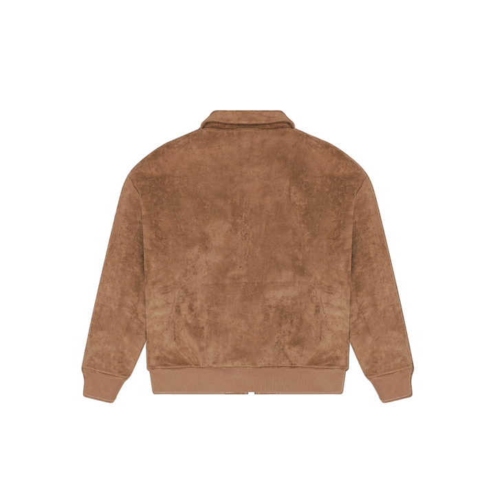 RIVERO - ATELIER SUEDE JACKET