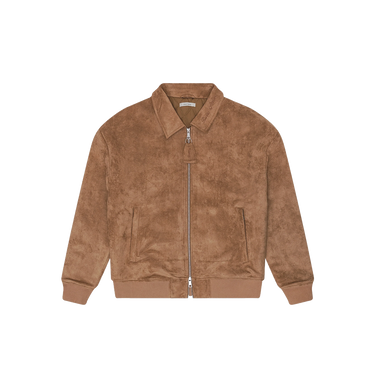 RIVERO - ATELIER SUEDE JACKET