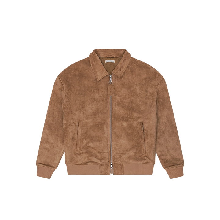 RIVERO - ATELIER SUEDE JACKET