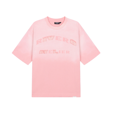 RIVERO - DAWN WASHED STATEMENT T-SHIRT