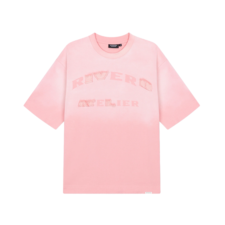 RIVERO - DAWN WASHED STATEMENT T-SHIRT
