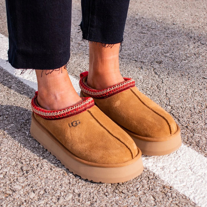 UGG - TAZZ SLIPPER CHESTNUT