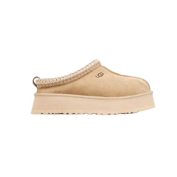 UGG - TAZZ SLIPPER MUSTARD SEED
