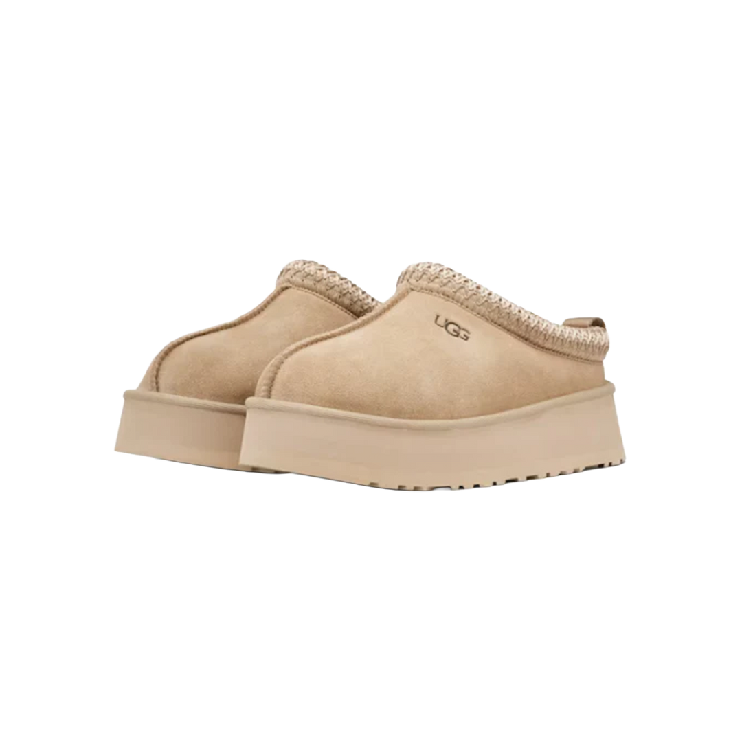 UGG - TAZZ SLIPPER MUSTARD SEED