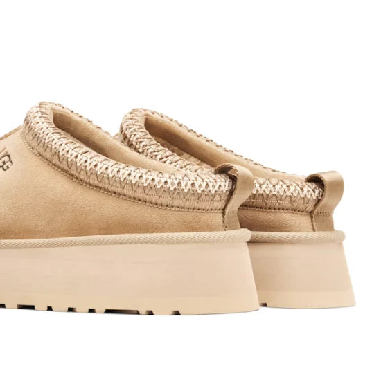 UGG - TAZZ SLIPPER MUSTARD SEED
