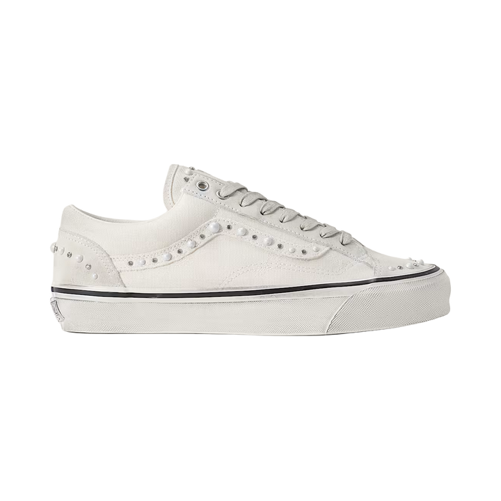 VANS - LX OLD SKOOL PEARLIZED WHITE