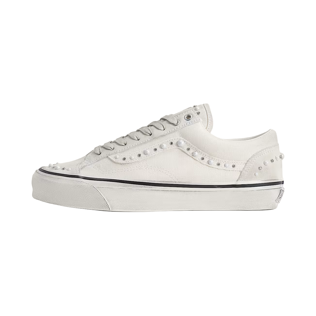 VANS - LX OLD SKOOL PEARLIZED WHITE