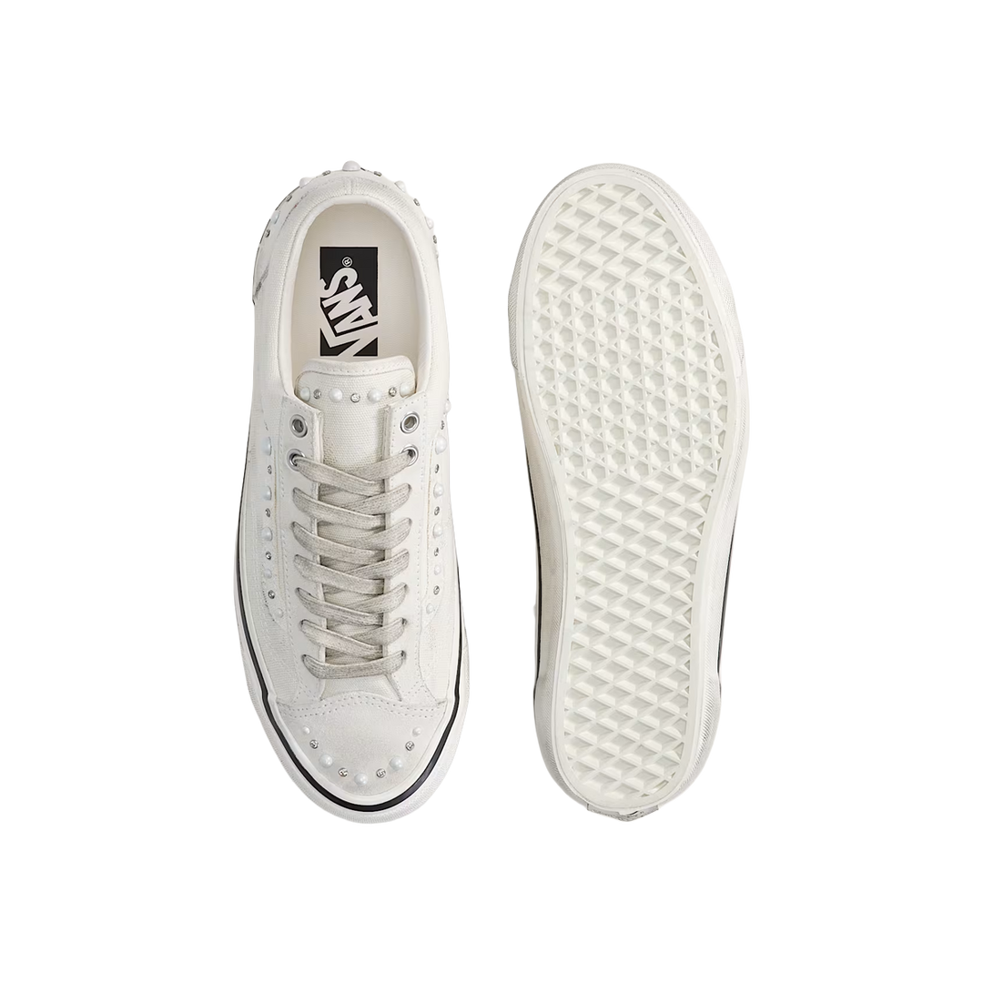VANS - LX OLD SKOOL PEARLIZED WHITE