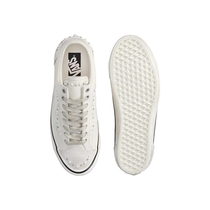 VANS - LX OLD SKOOL PEARLIZED WHITE