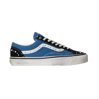 VANS - LX OLD SKOOL PEARLIZED - BLACK NAVY