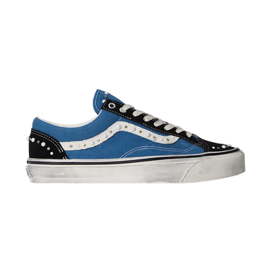 VANS - LX OLD SKOOL PEARLIZED - BLACK NAVY