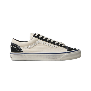 VANS - LX OLD SKOOL PEARLIZED - MARSHMALLOW/BLACK