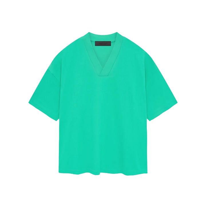 FEAR OF GOD - V-NECK - MINT LEAF