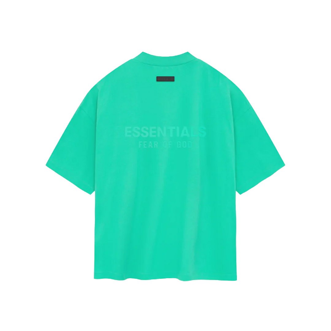 FEAR OF GOD - V-NECK - MINT LEAF