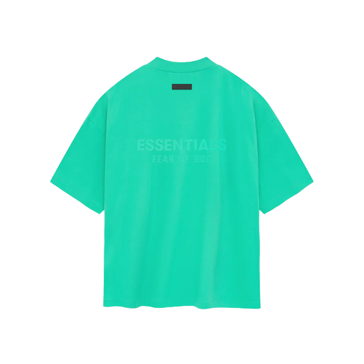 FEAR OF GOD - V-NECK - MINT LEAF