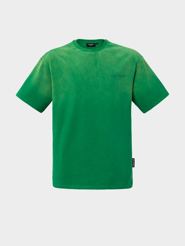 BigPlansTeeGreen
