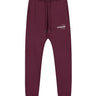 Bordeaux jogger_Front