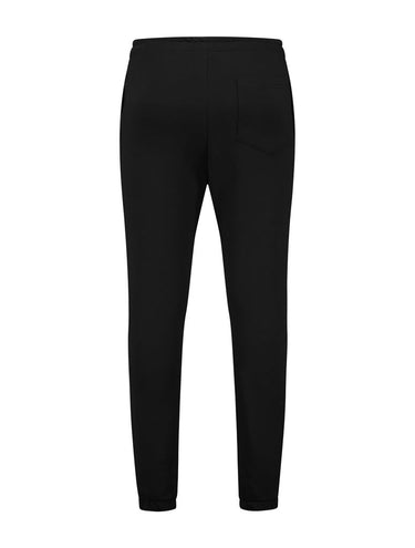 Sweatpants black_Back