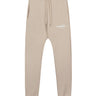 Sweatpants creme_Front